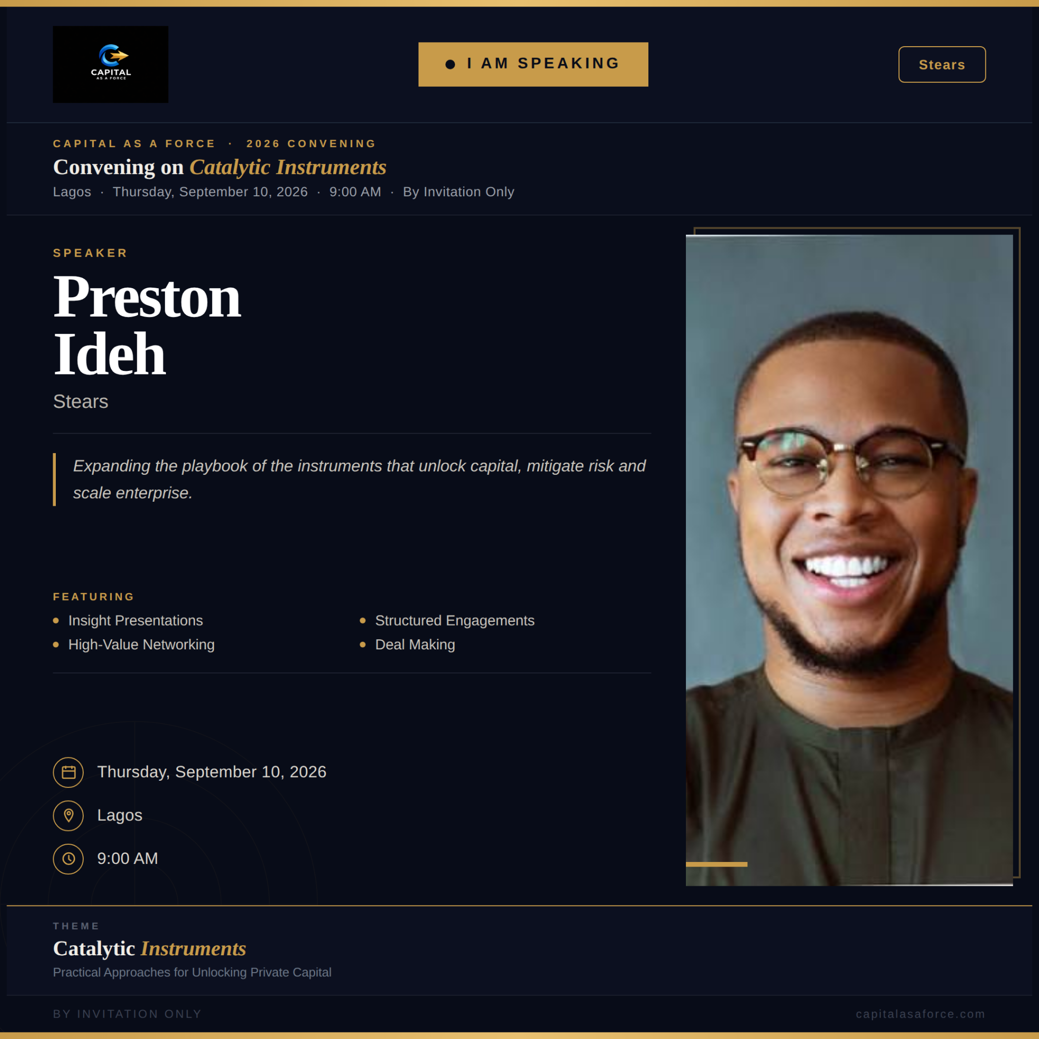 Event Speaker 4